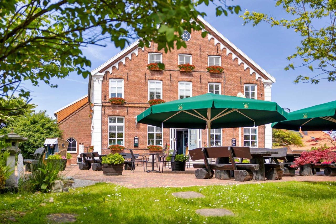 Hotel Landhaus Steinfeld Гретзиль Экстерьер фото