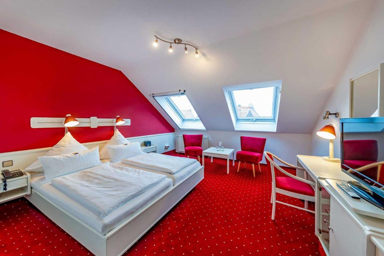Hotel Landhaus Steinfeld Гретзиль Экстерьер фото