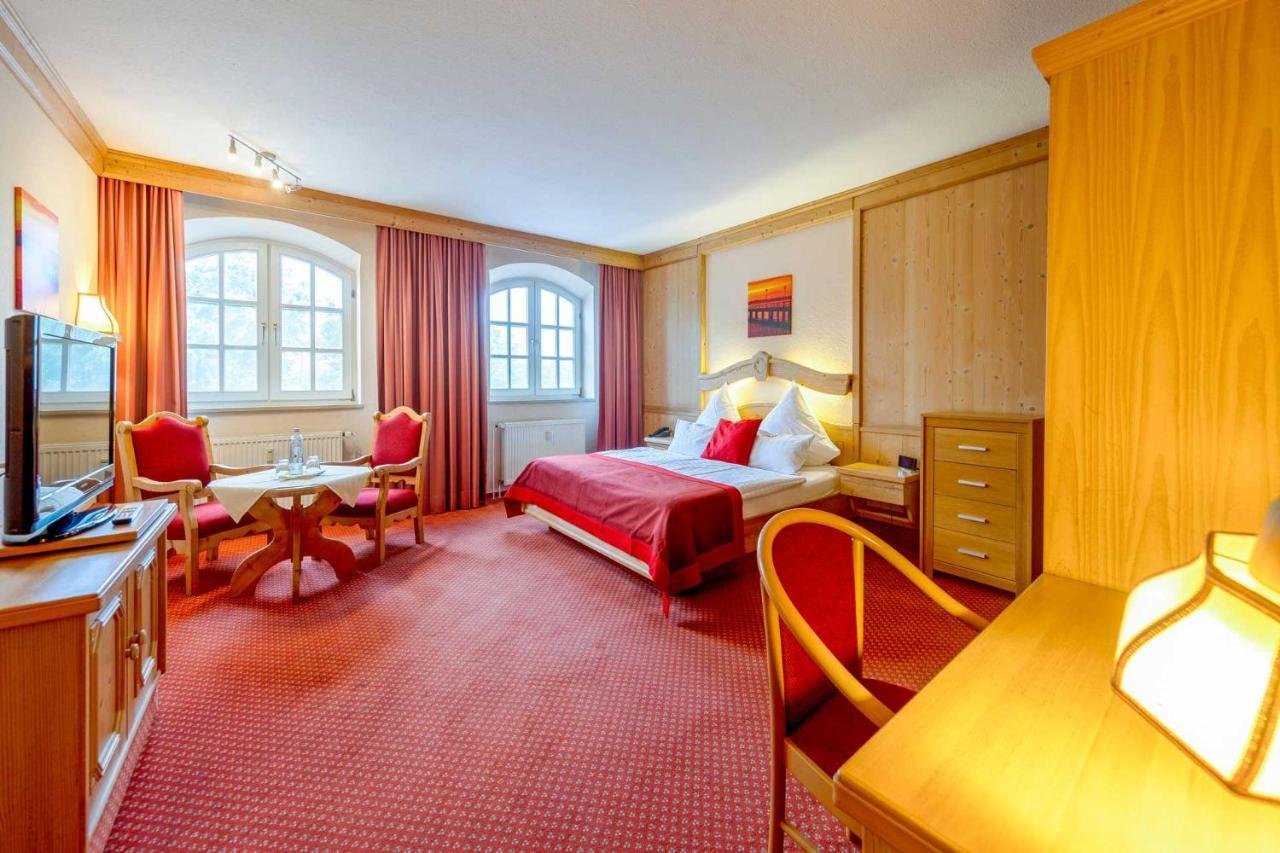 Hotel Landhaus Steinfeld Гретзиль Экстерьер фото