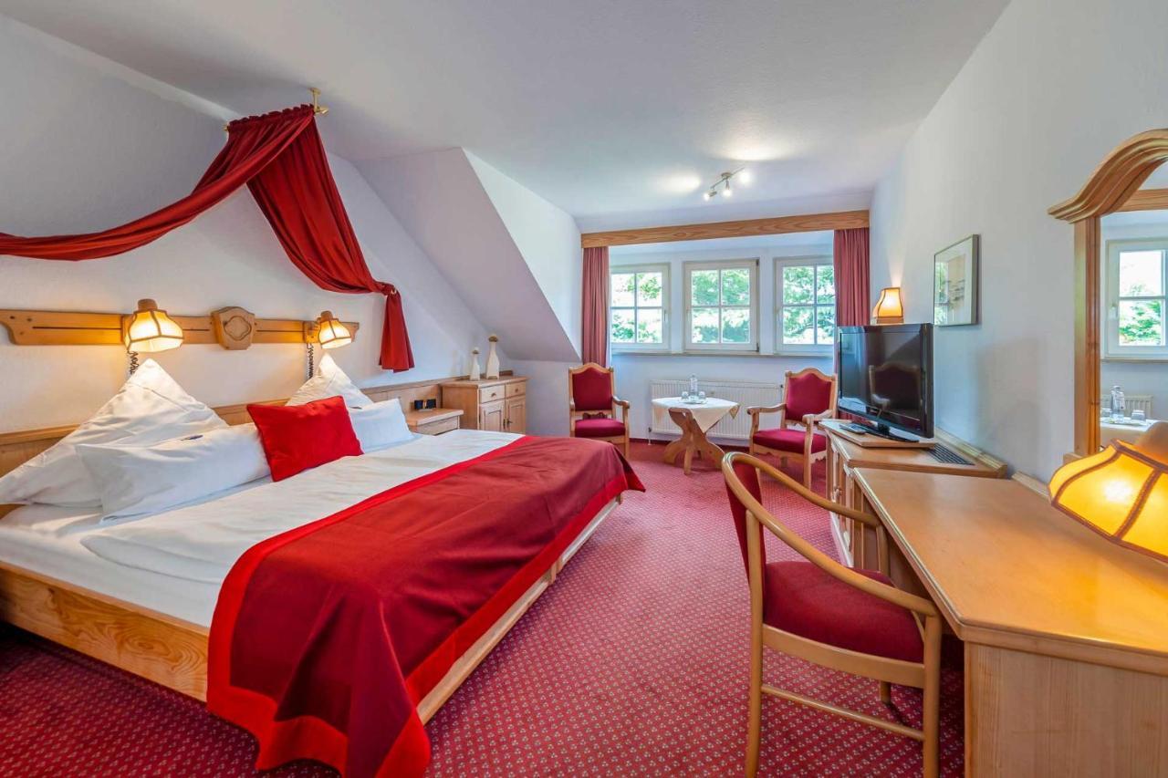 Hotel Landhaus Steinfeld Гретзиль Экстерьер фото