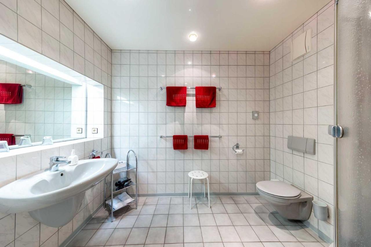 Hotel Landhaus Steinfeld Гретзиль Экстерьер фото