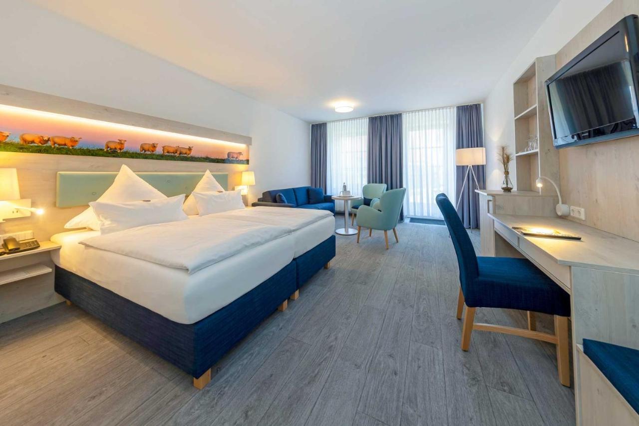 Hotel Landhaus Steinfeld Гретзиль Экстерьер фото
