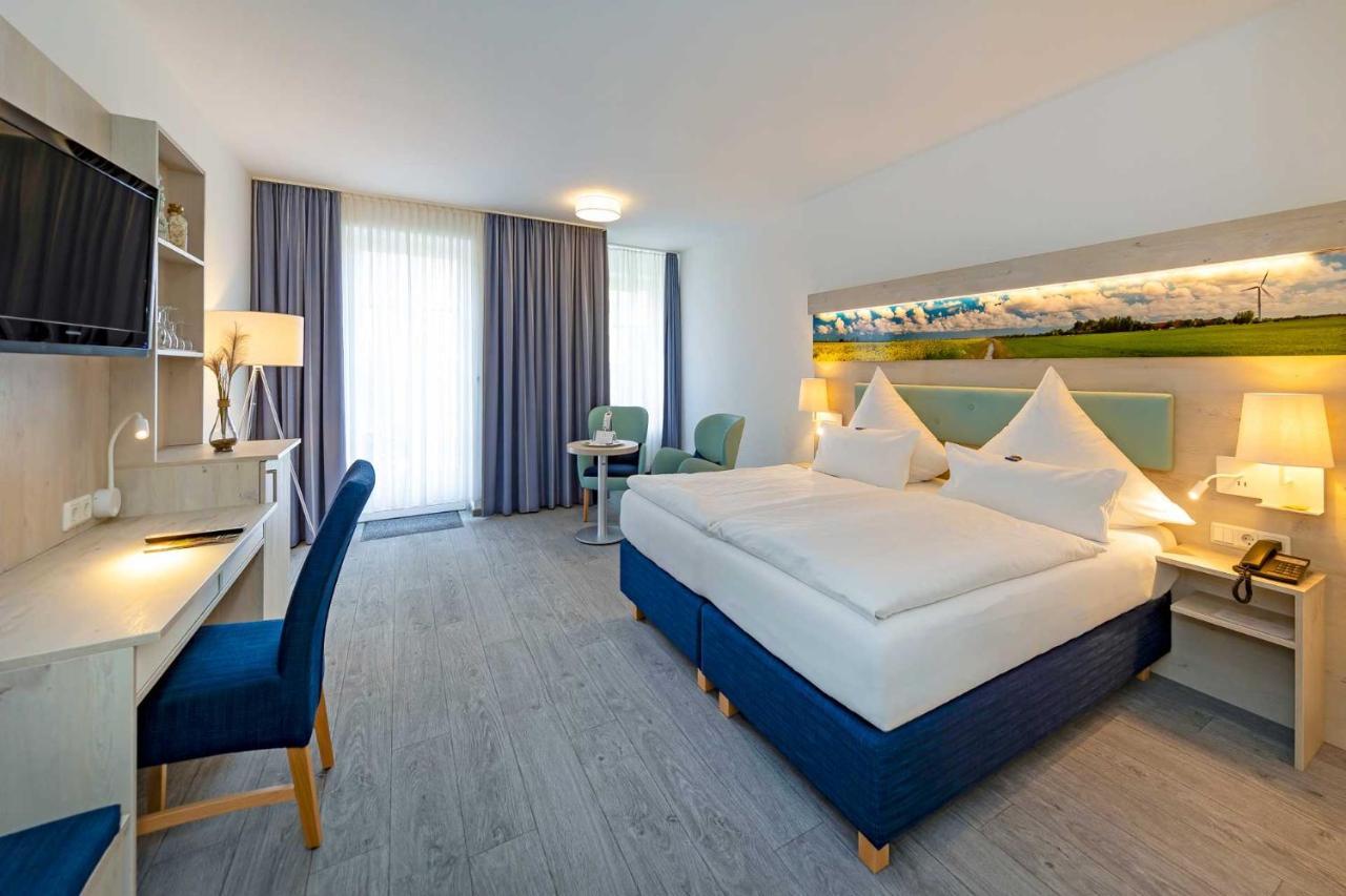 Hotel Landhaus Steinfeld Гретзиль Экстерьер фото