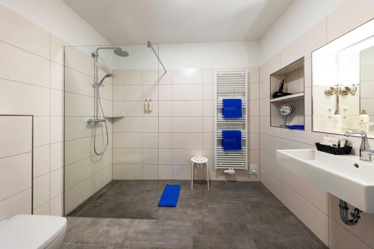 Hotel Landhaus Steinfeld Гретзиль Экстерьер фото