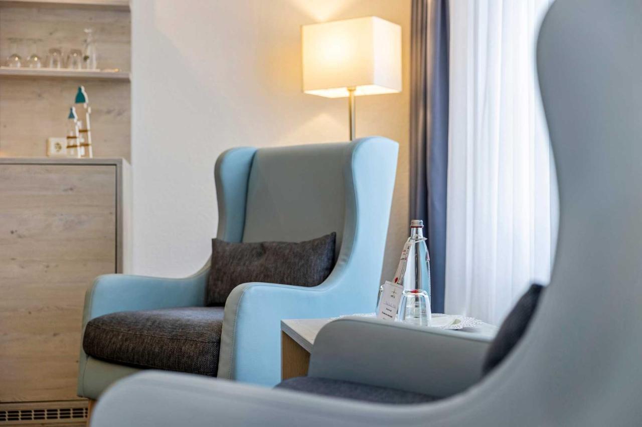Hotel Landhaus Steinfeld Гретзиль Экстерьер фото