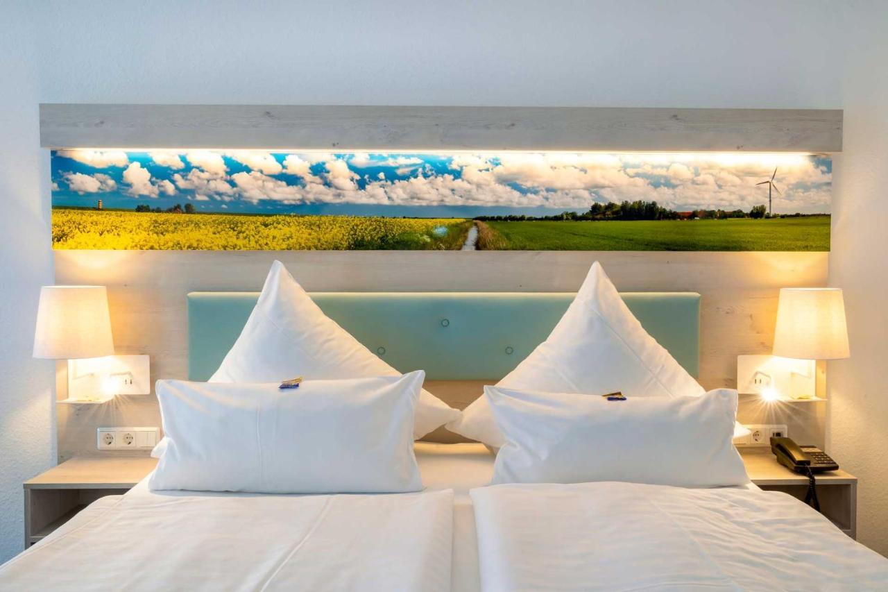 Hotel Landhaus Steinfeld Гретзиль Экстерьер фото