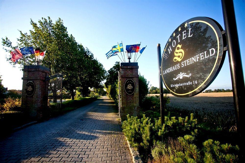 Hotel Landhaus Steinfeld Гретзиль Экстерьер фото