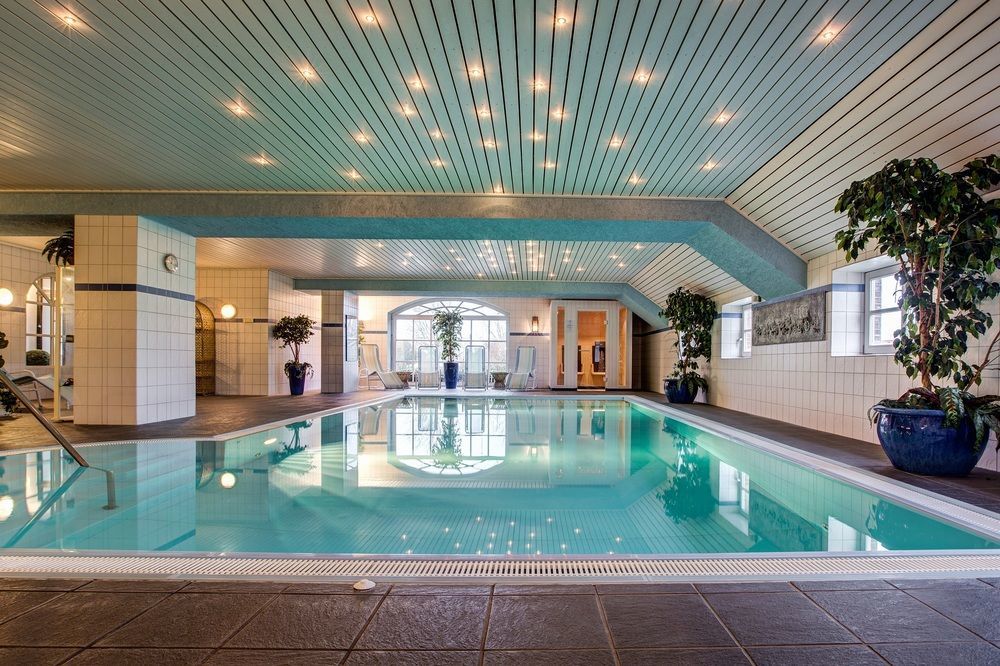 Hotel Landhaus Steinfeld Гретзиль Экстерьер фото