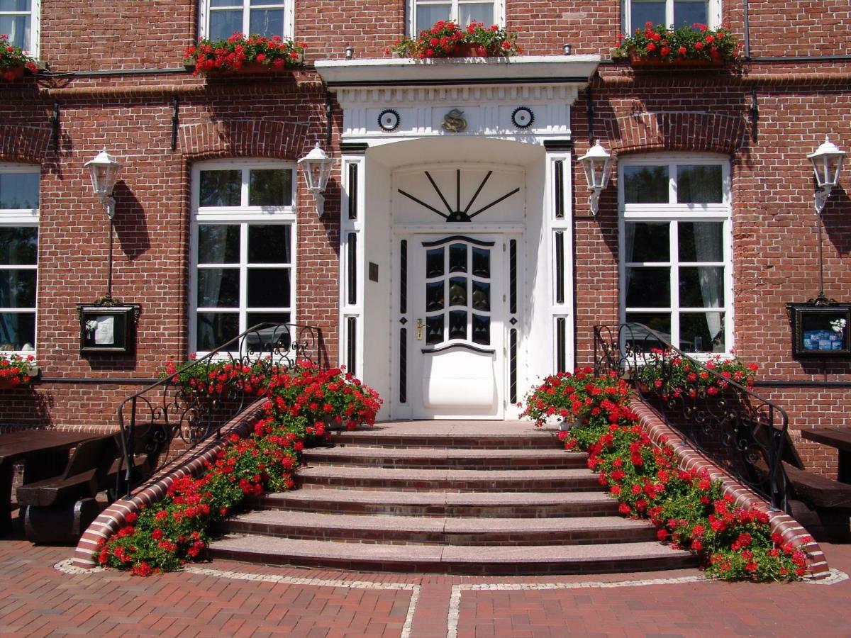 Hotel Landhaus Steinfeld Гретзиль Экстерьер фото