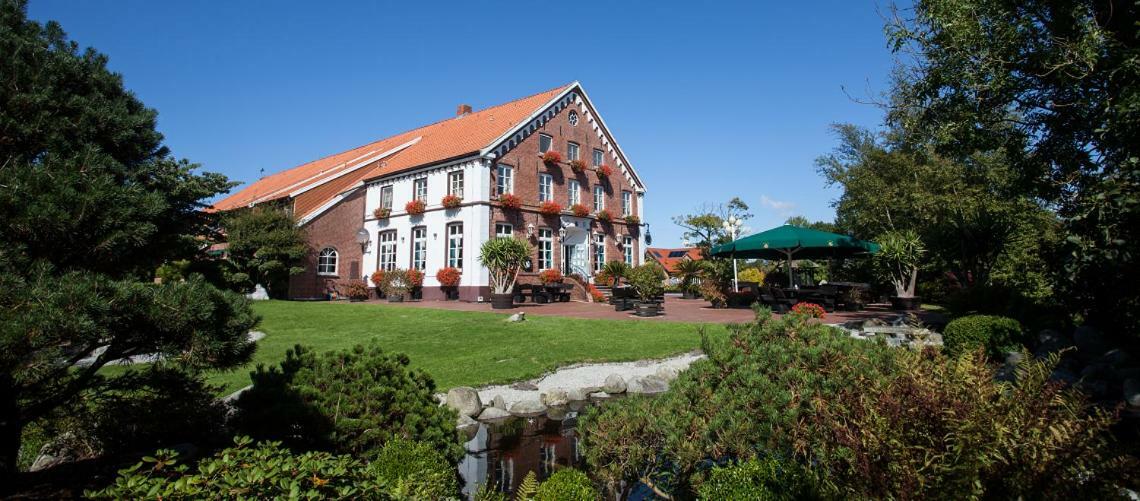 Hotel Landhaus Steinfeld Гретзиль Экстерьер фото
